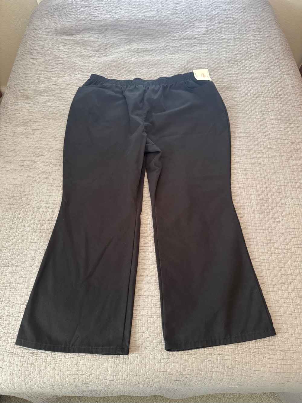 Chic Bootcut Pull On Pants
